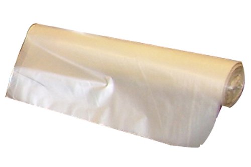 Colonial Bag Corp - Trash Bag Colonial Bag 10 gal. Clear LLDPE 0.45 mil 23 X 24 Inch X-Seal Bottom Coreless Roll [20/CS]