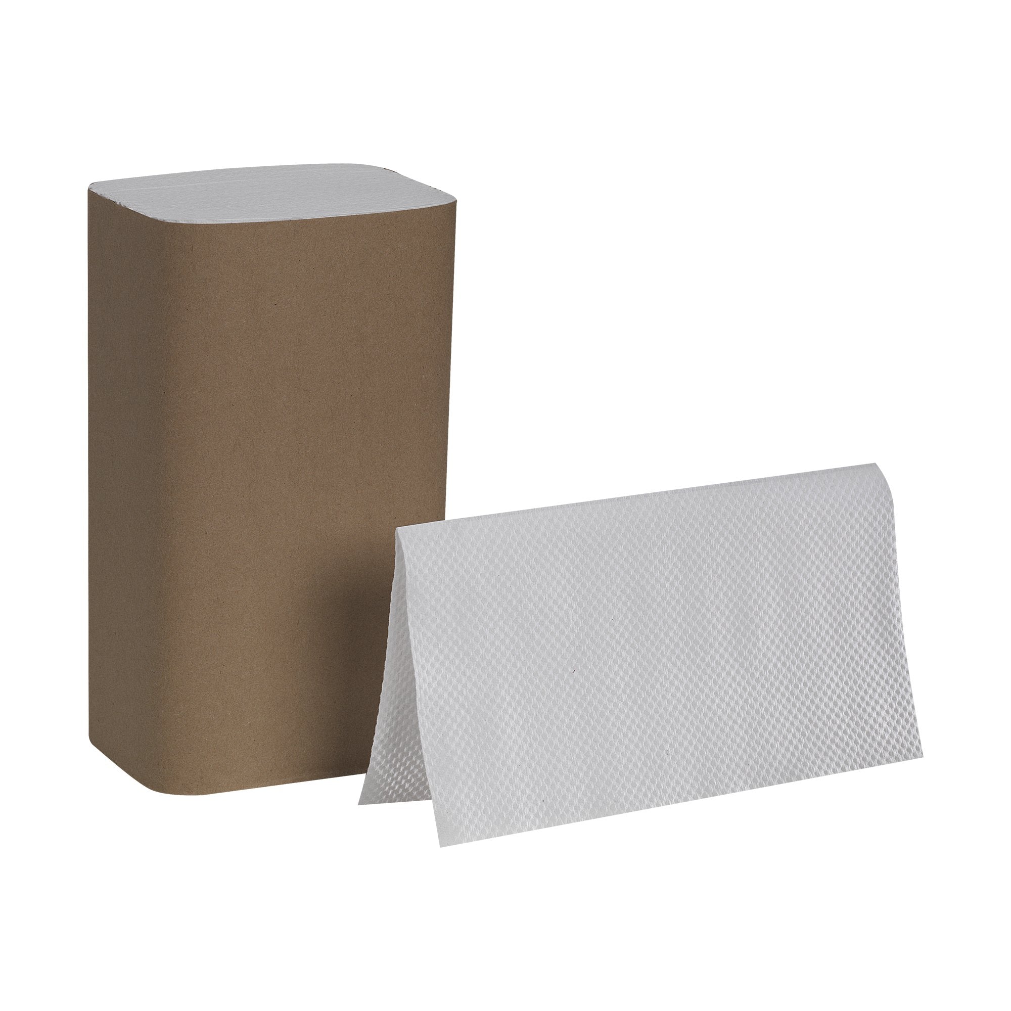 Georgia Pacific - Paper Towel Pacific Blue Basic™ Single-Fold 9-1/4 X 10-1/4 Inch [16/CS] (279898_CS)