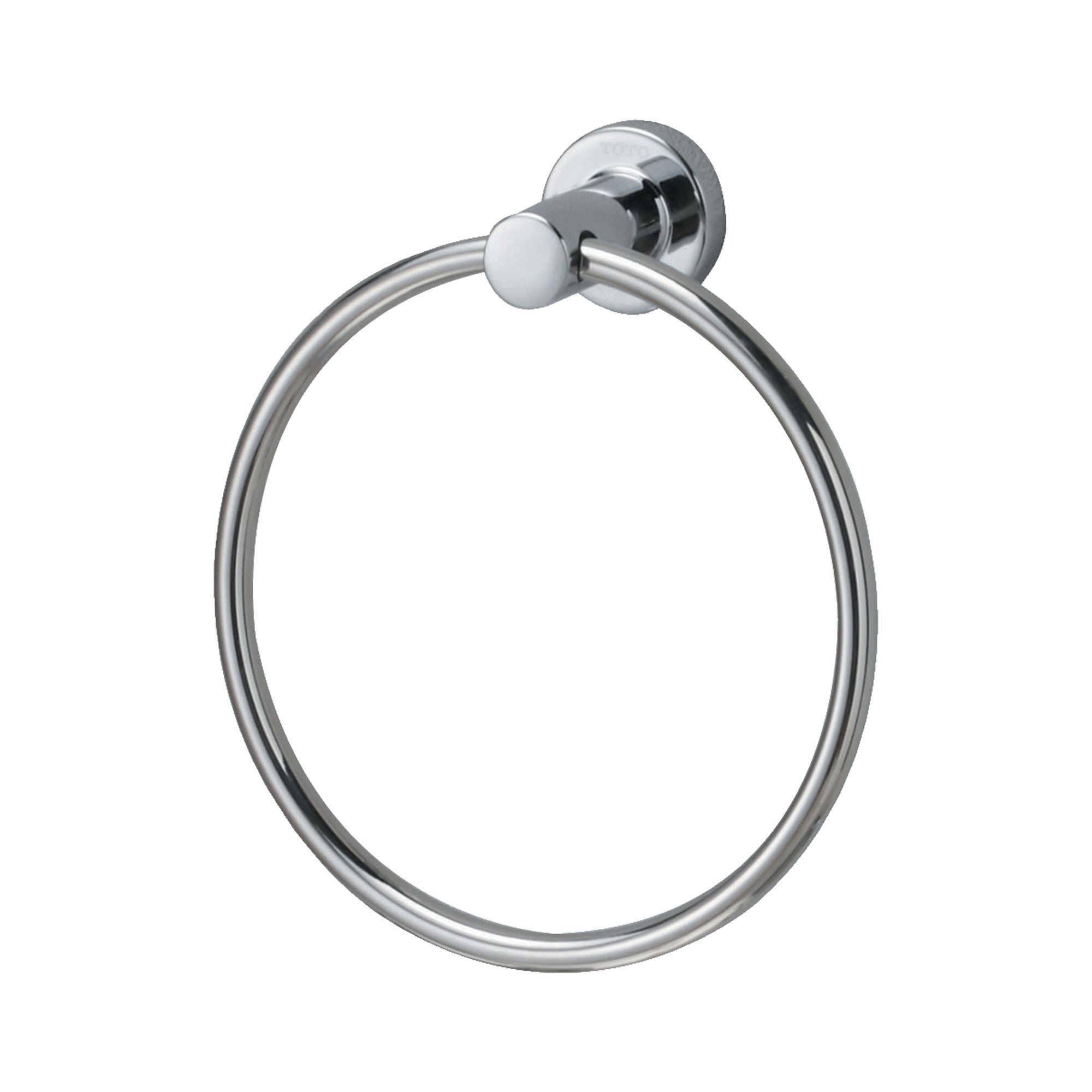 TOTO® L Series Round Towel Ring, Polished Chrome - YTT406U#CP