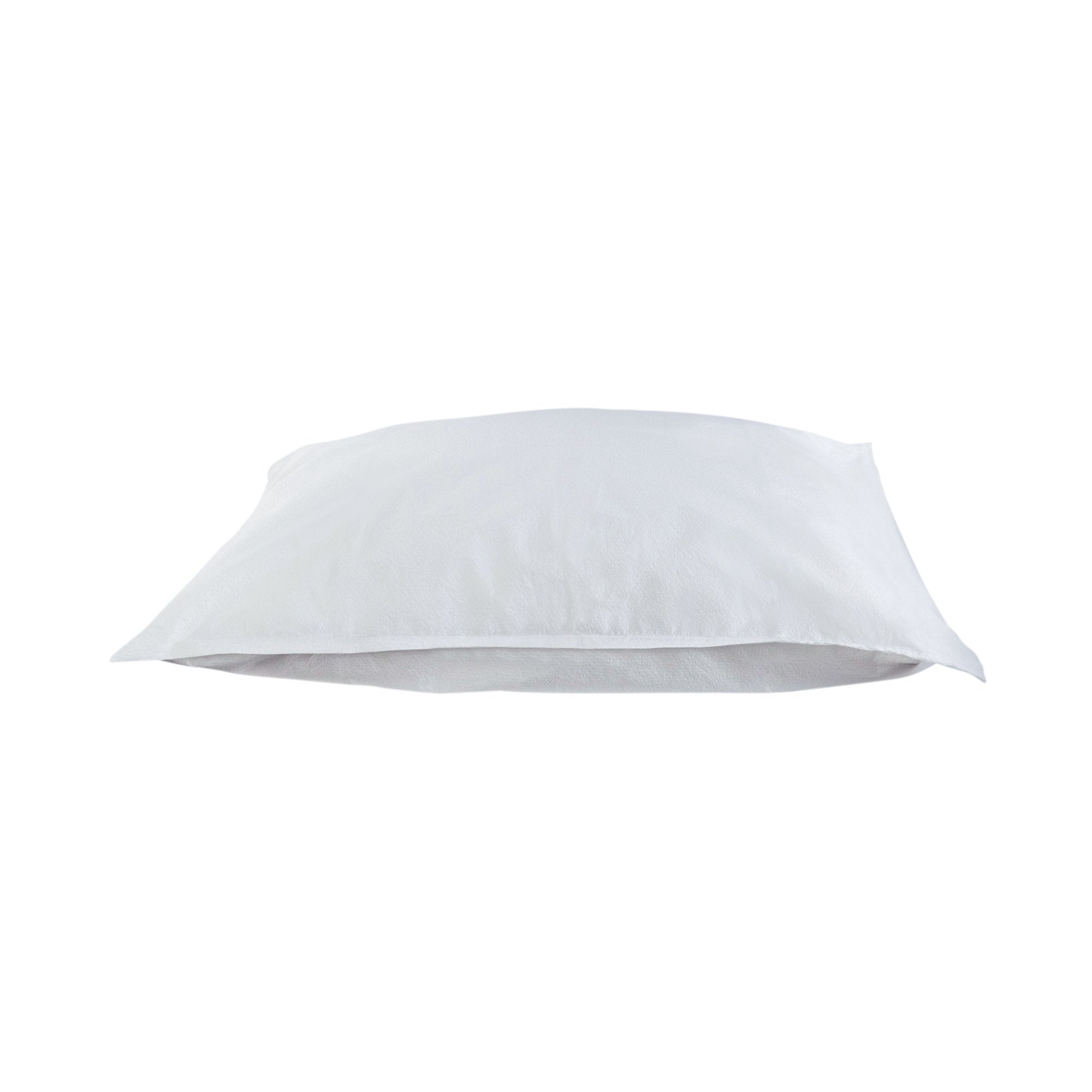 McKesson Brand - Pillowcase McKesson Standard White Disposable [100/CS] (1107575_CS)