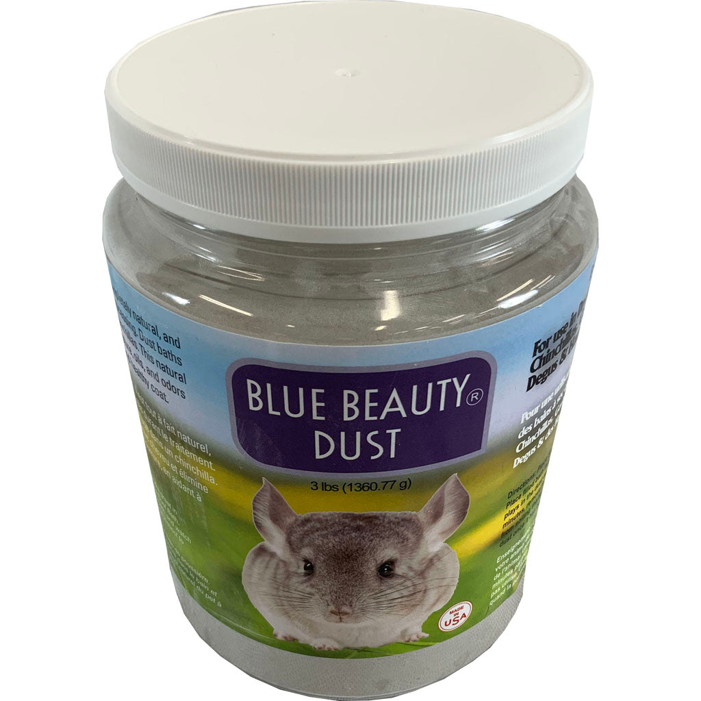 Blue Cloud Chinchilla Dust (3 LB)