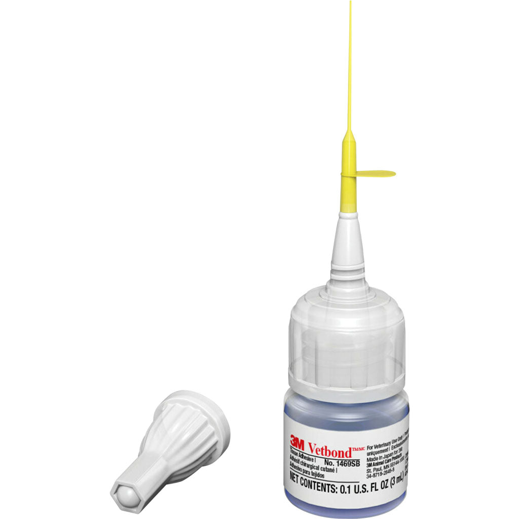 Vetbond Tissue Adhesive (3 ML)