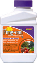 Bonide Fung-Onil Multi-Purpose Fungicide Conc (1 PT)