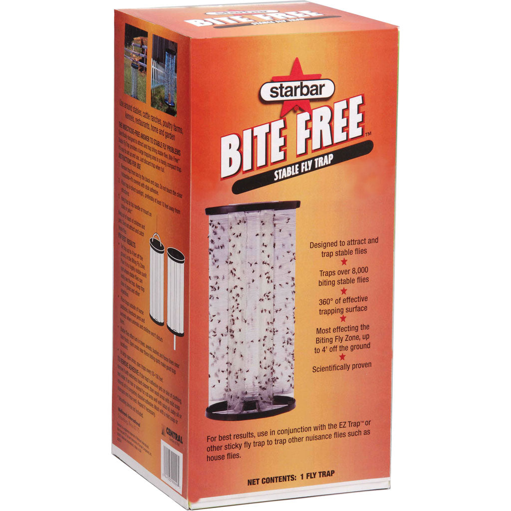 Bite Free Stable Fly Trap (1 TRAP)