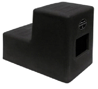 Mounting 2-Step (BLACK, 19 IN-2 STEP)