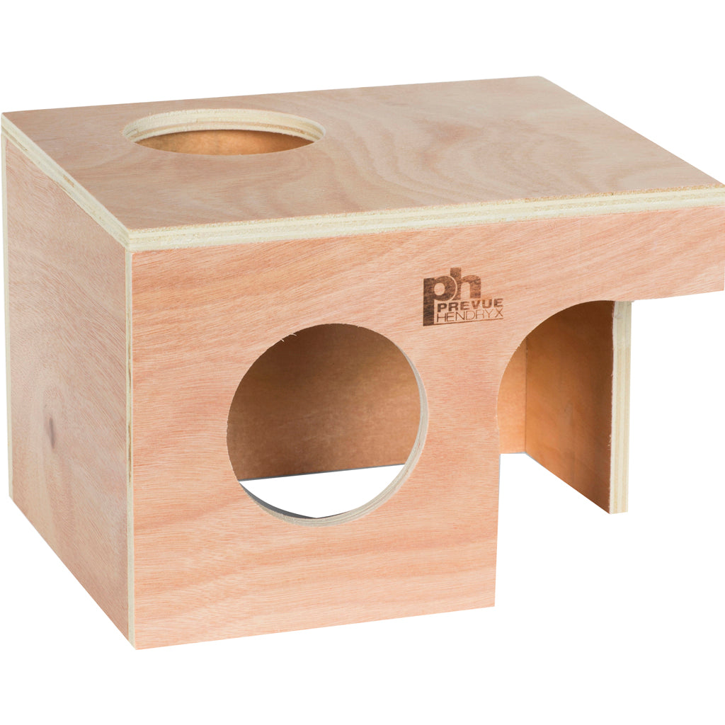 Guinea Pig Hut (7 IN)