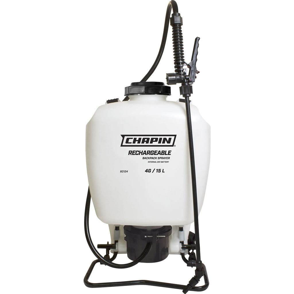 Rechargeable Battery Backpack 20v Sprayer (4 GAL)