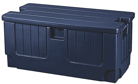 Horsemen'S Pride Tack Trunk (NAVY, 43X22X20 IN)