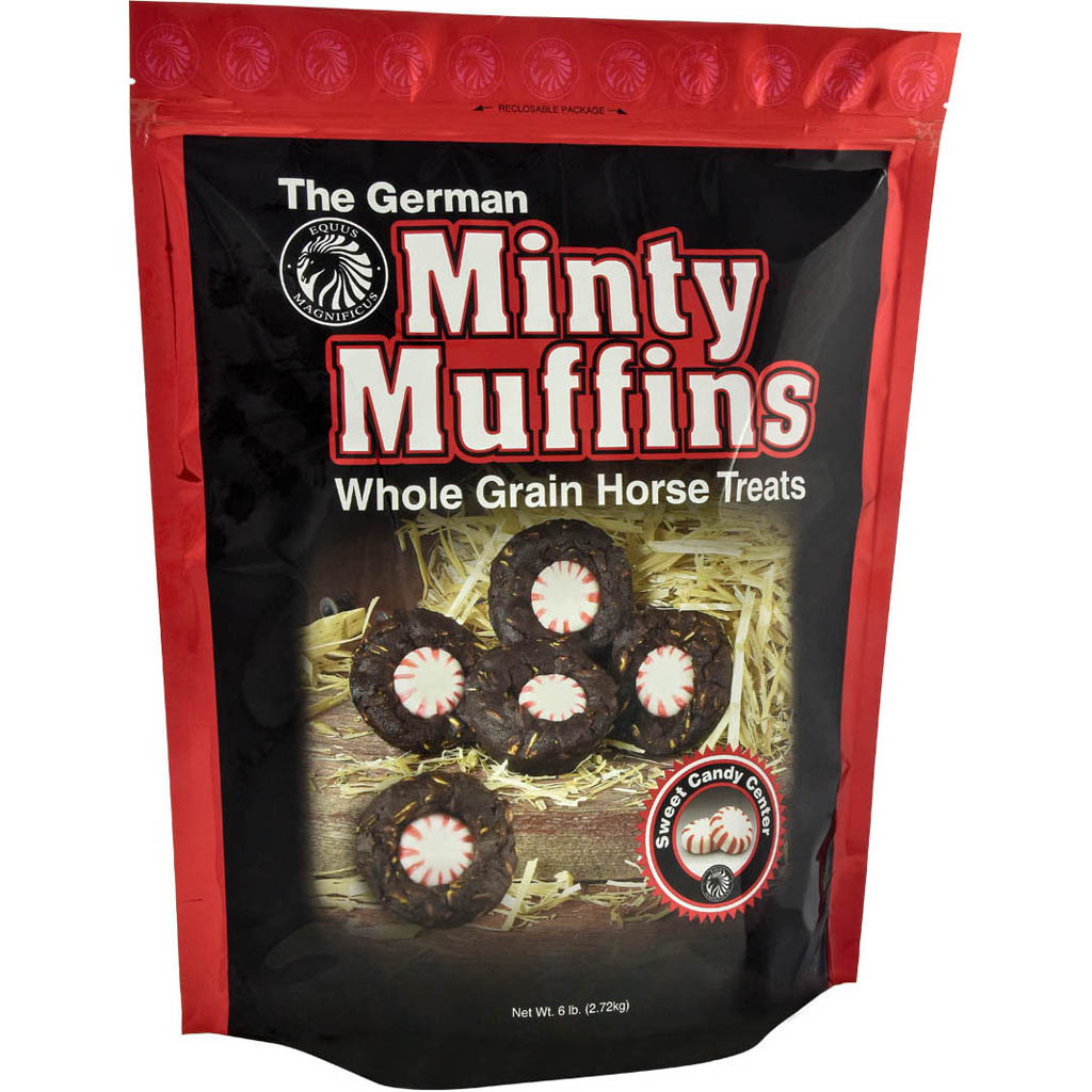 The German Minty Muffins (MINT, 6 LB)