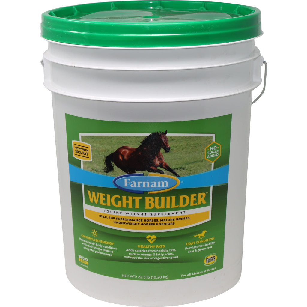 Weight Builder Equine Weight Supplement (22.5 LB)