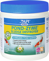 Api Pond-Zyme Sludge Destroyer (8 OZ)