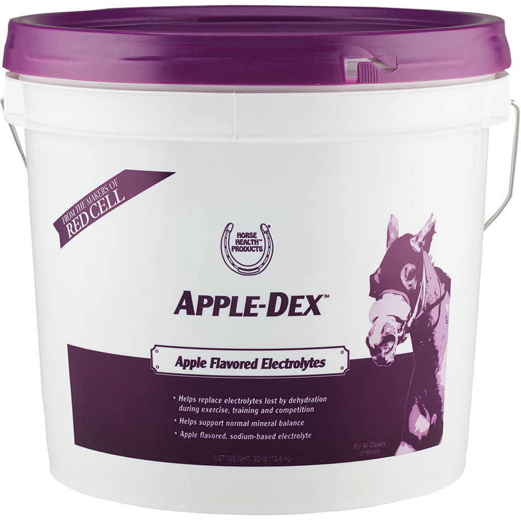 Apple Dex Equine Electrolytes (APPLE, 30 LB)