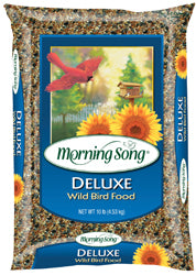 Morning Song Deluxe Wild Bird Food (40 LB)