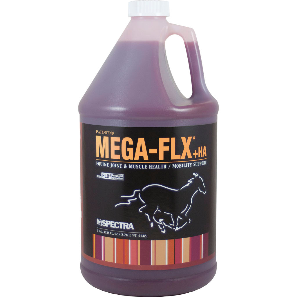 Mega-Flx+ha Joint & Muscle Health For Horses (1 GAL)
