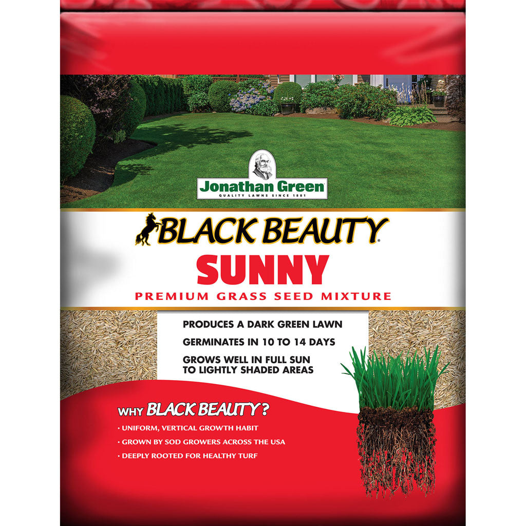 Full Sun Grass Seed Mixture (21250 SQ FT-25)