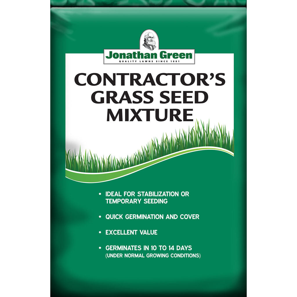 Contractor'S Landscaper Grass Seed Mixture (50 LB)
