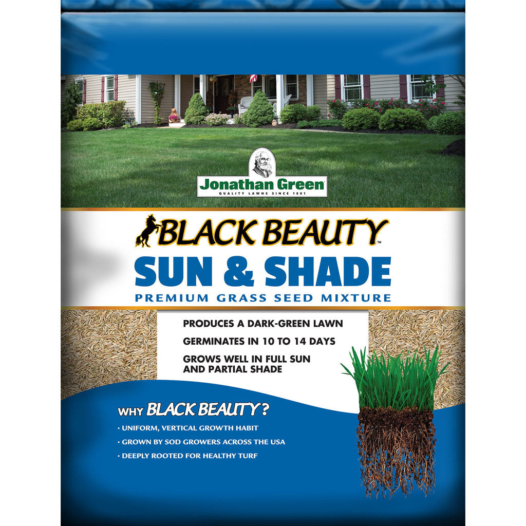 Sun And Shade Grass Seed Mixture (5250 SQ FT-7 LB)