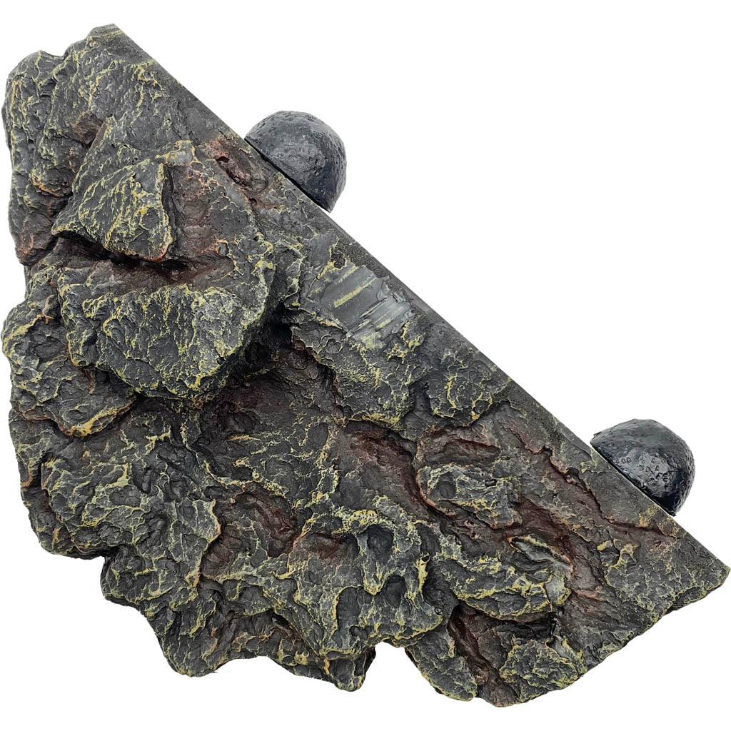Komodo Magnetic Basking Ledge (GRAY, 26.5 IN)