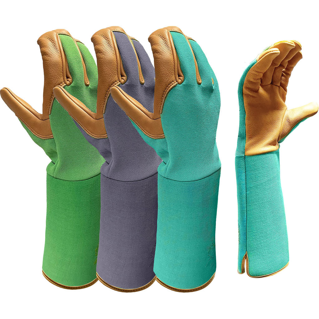 Bellingham Tuscany Gauntlet Thorn Gloves (ASSORTED, LG)
