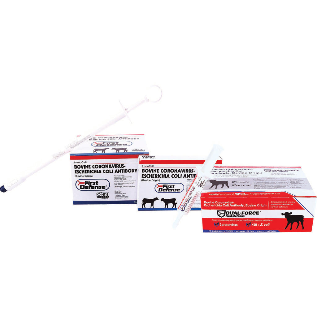 First Defense Bolus For Scours (30 CT)