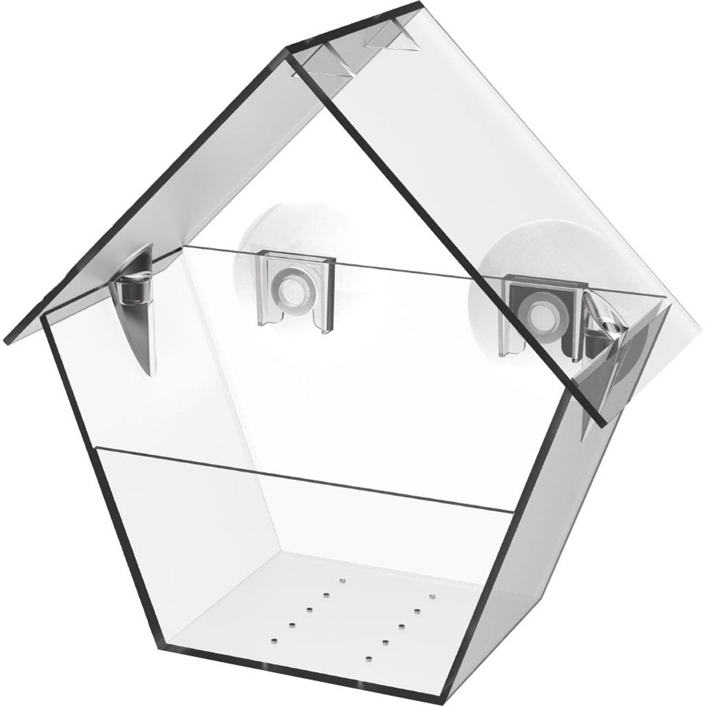 Esschert Design House Window Feeder