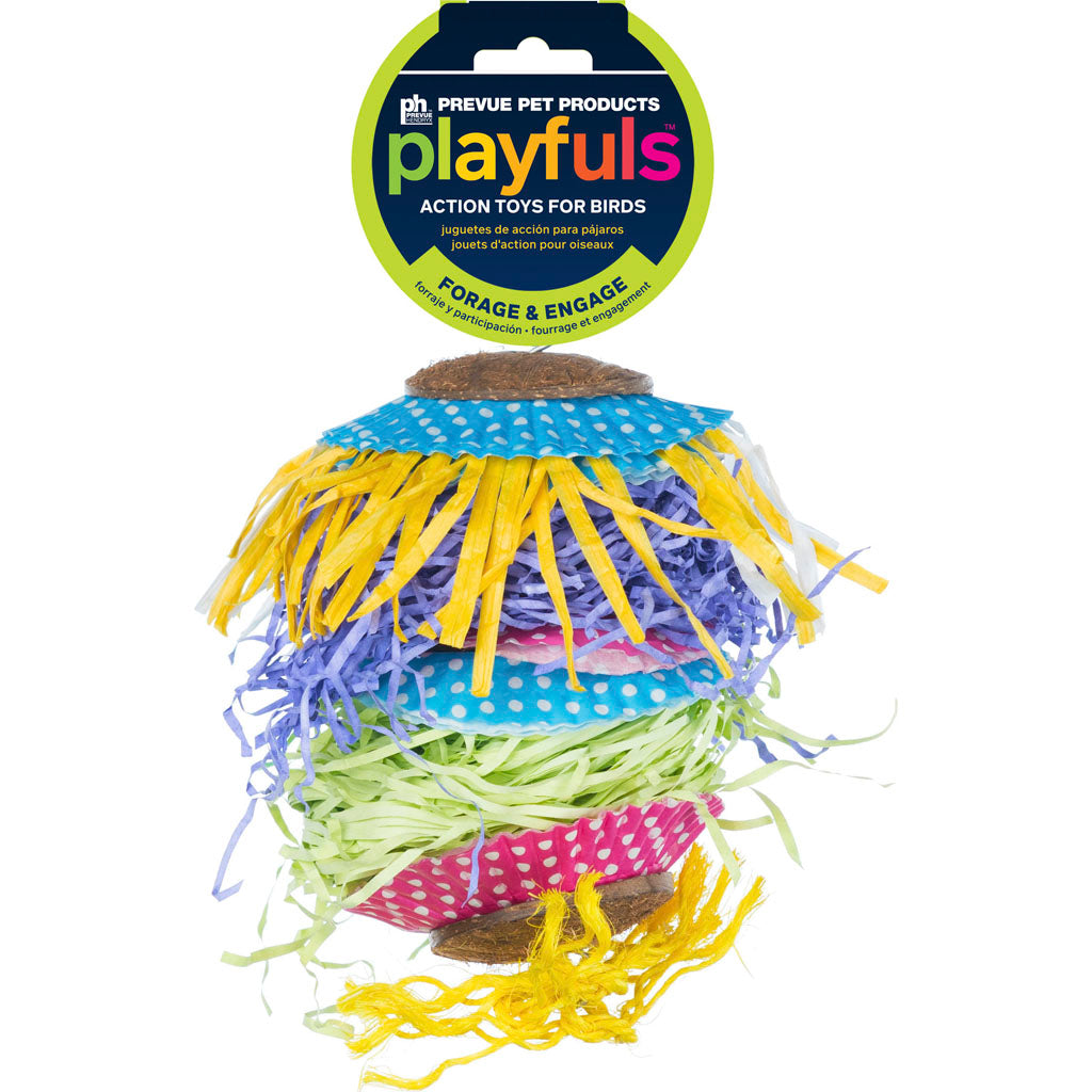 Barn Dance Bird Toy (MD)