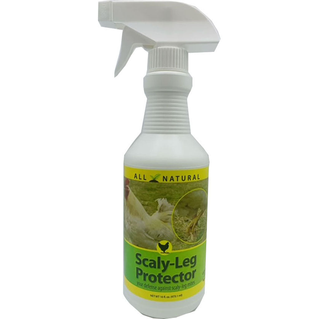 Poultry Scaly-Leg Protector (16 OZ)