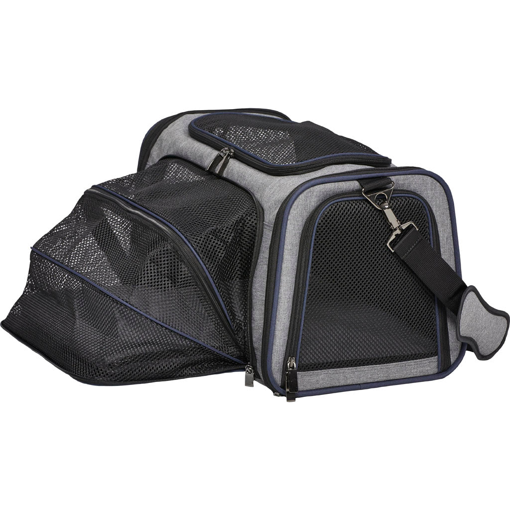 Duffy Pet Carrier (GRAY, MD)