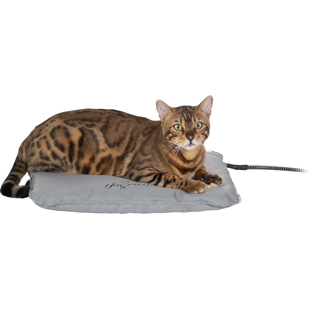 K&H Lectro-Soft Heated Bed (GREY, SM)