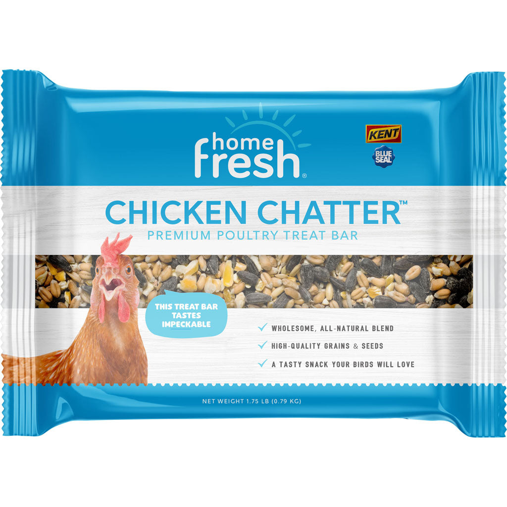 Home Fresh Chicken Chatter Treat Bar (2 LB)