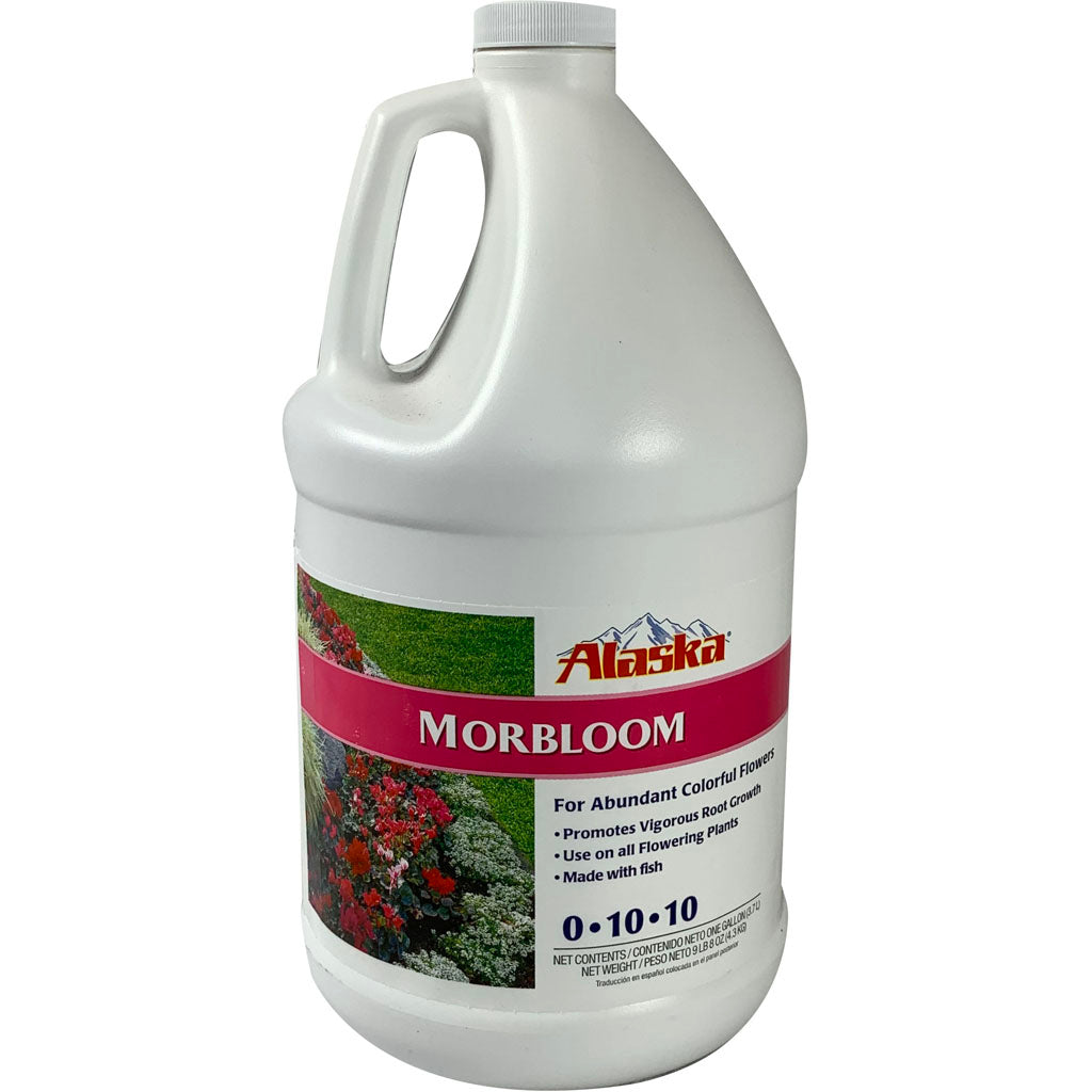 Lilly Miller Alaska Morbloom Fertilizer 0-10-10 (1 GAL)