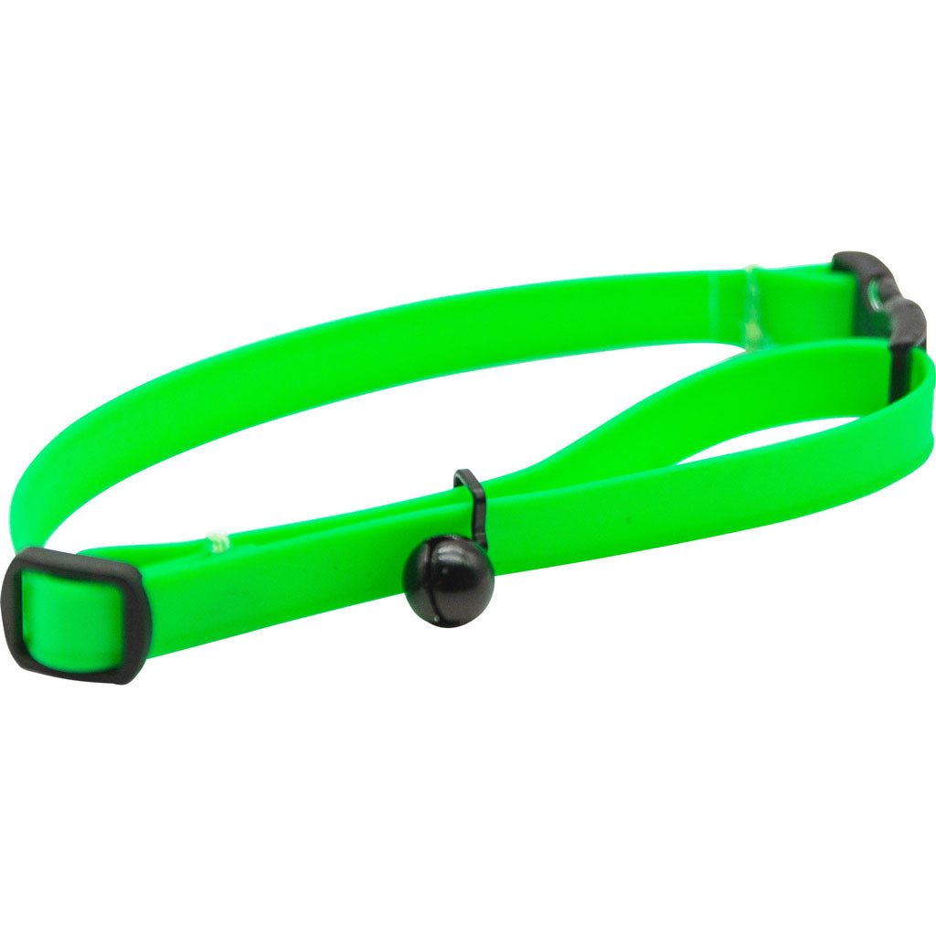 Beta Cat Collar (GREEN, 3/8 IN)