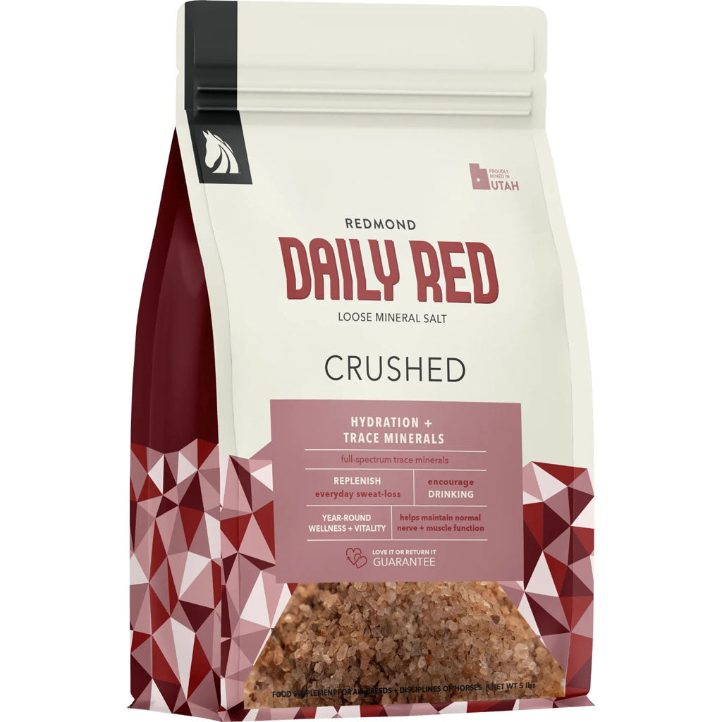 Redmond Daily Red Equine Minerals (5 LB)