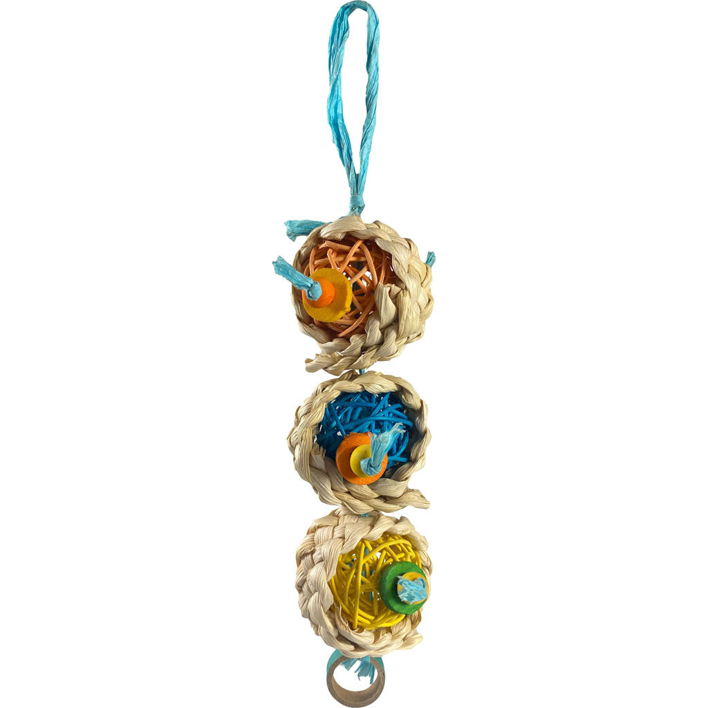 Sushi Shredder Bird Toy