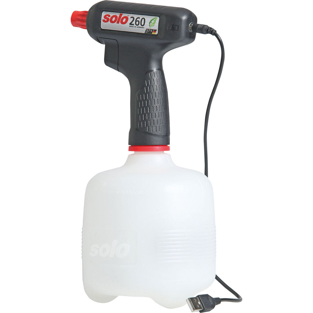 Solo Battery Powered Sprayer (1 L)