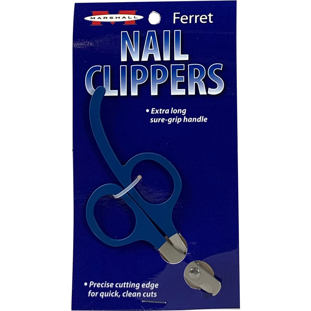 Marshall Ferret Nail Clippers