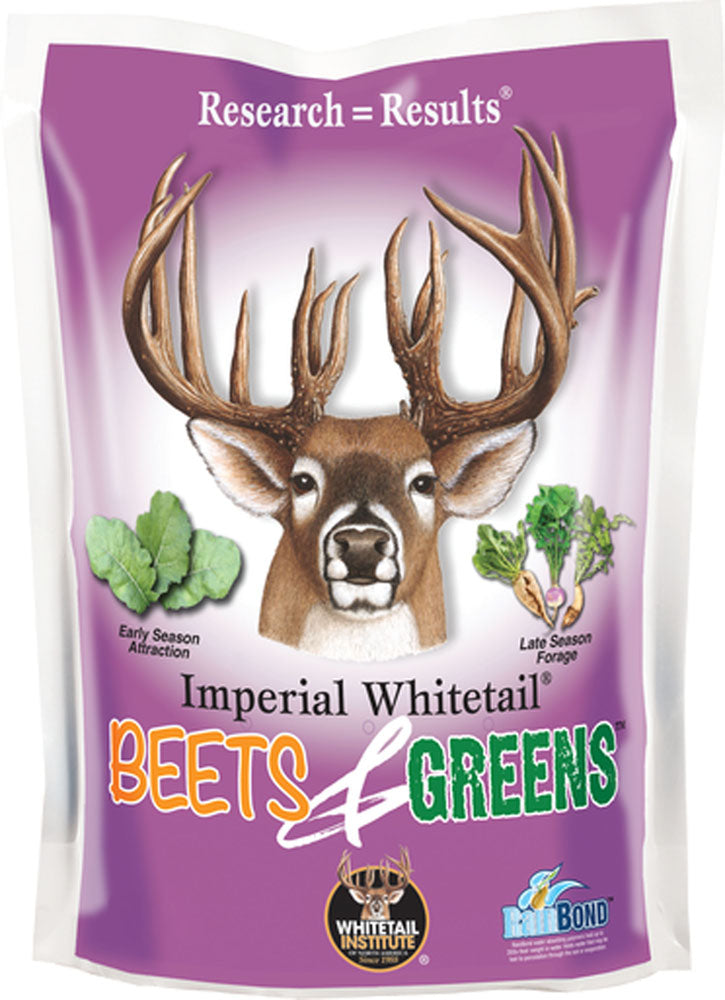 Imperial Whitetail Beets & Greens Annual (12 LB)