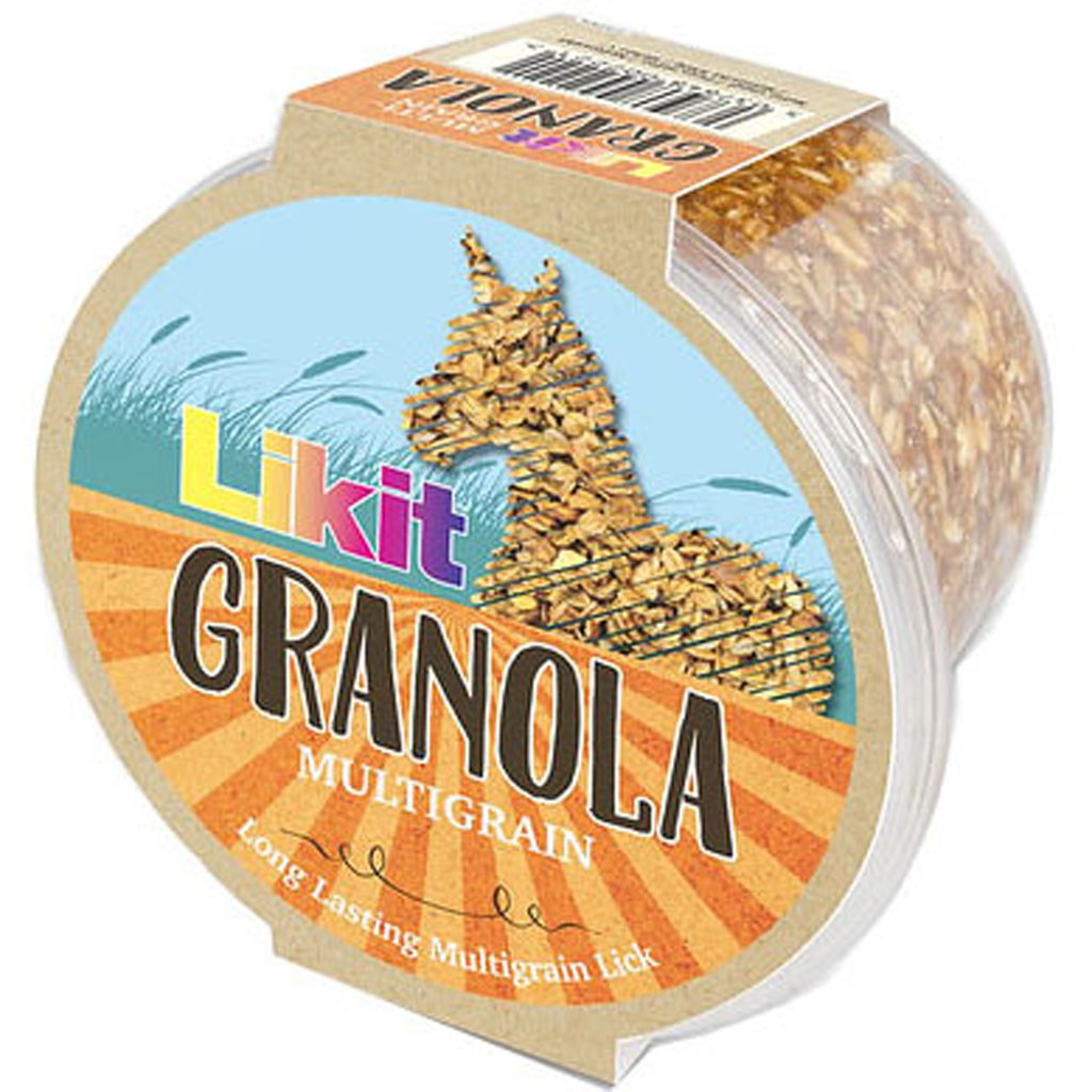 Likit Granola (MULTIGRAIN, 1.21 LB)