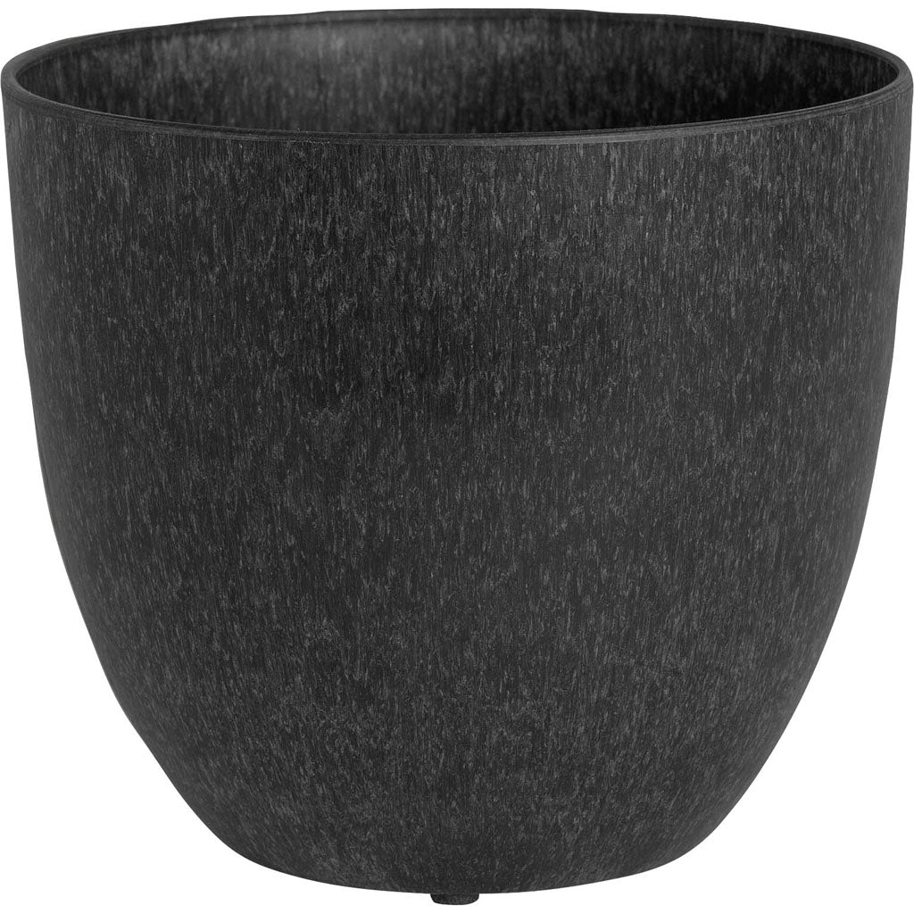 Artlumin Bola Round Planter (ONYX, 11 IN)