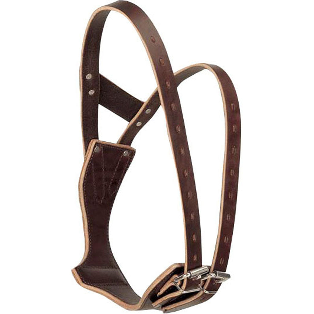 Miracle Collar Cribbing Collar (HAVANA, LG)