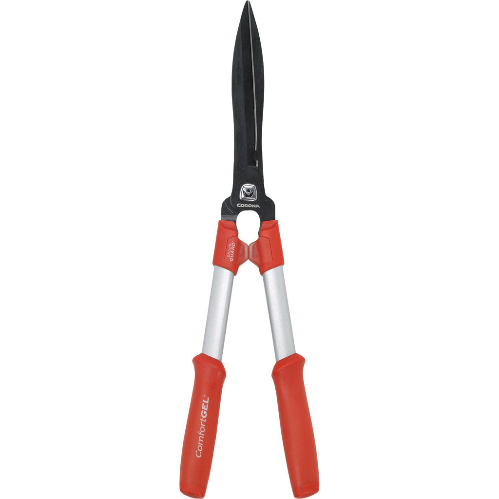 Hedge Shears W/ Comfort Grip Handles