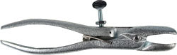 Decker Hill'S Blair Hog Ringer W/Spring (SILVER)