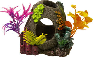 Exotic Environments Sunken Orb Floral (SM)