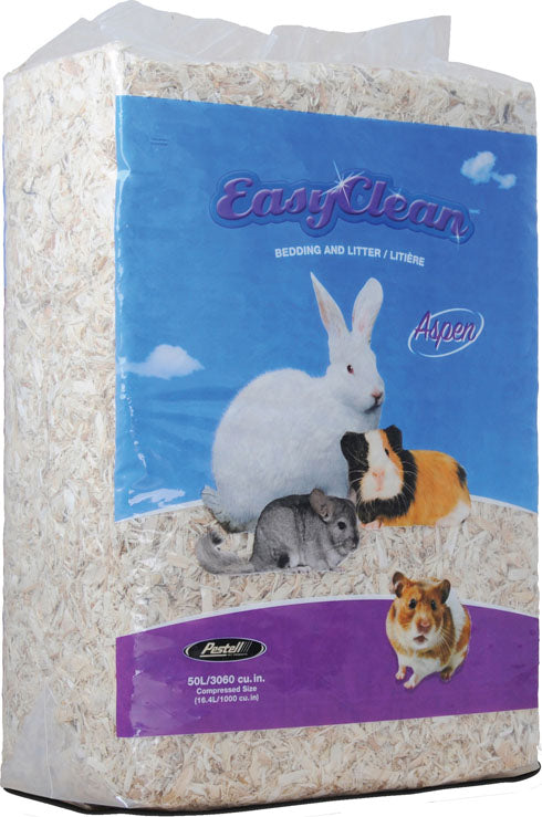 Easy Clean Aspen Bedding (50 L)