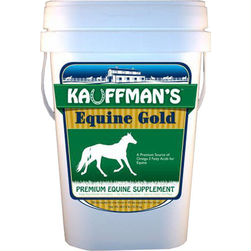 Kauffman'S Equine Gold (30 LB)
