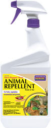 Bonide Hot Pepper Wax Animal Repellent Rtu (32 OZ)