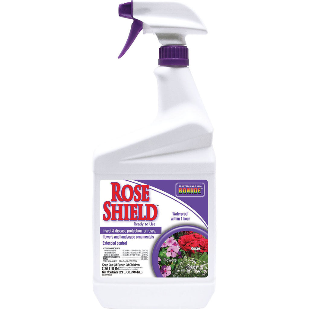 Bonide Rose Shield Rtu (32 OZ)