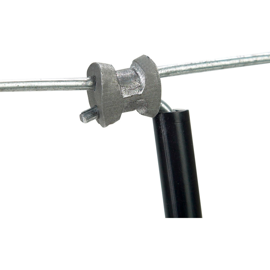 Dare Fence Taps 16 Ga (SILVER, 16 GA-10 PK)