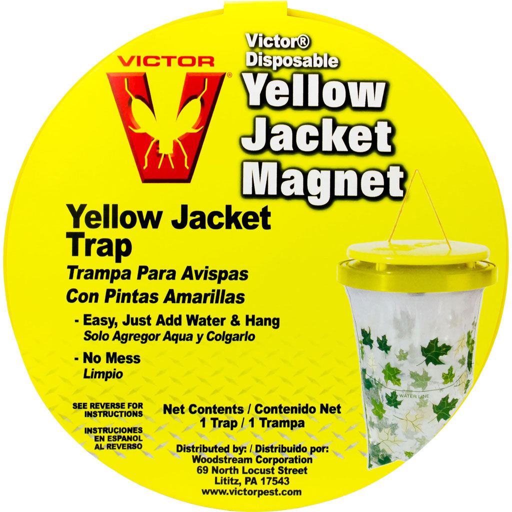 Terro Yellow Jacket Trap With Bait (QT)
