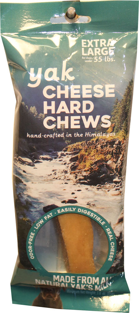 Yak Cheese Hard Chew (CHEESE, XL)